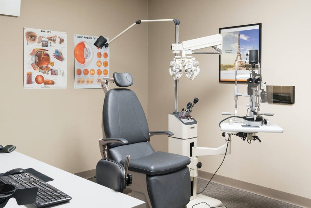 Ophthalmology Associates of the Valley Encino