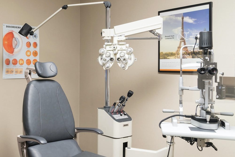 Ophthalmology Associates of the Valley Encino