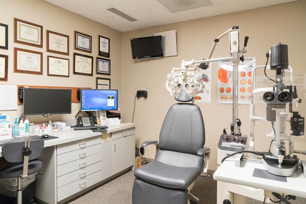 Ophthalmology Associates of the Valley Encino