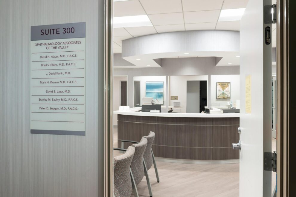 Ophthalmology Associates of the Valley West Hills