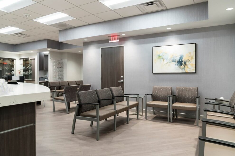 Ophthalmology Associates of the Valley West Hills