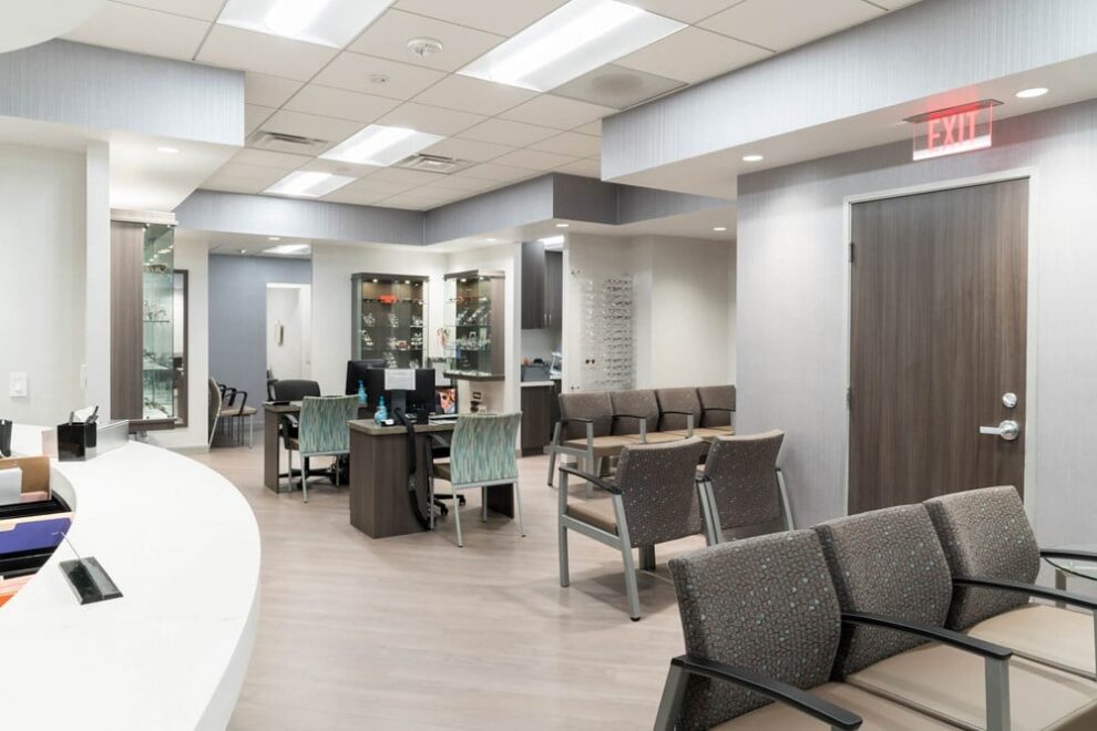 Ophthalmology Associates of the Valley West Hills