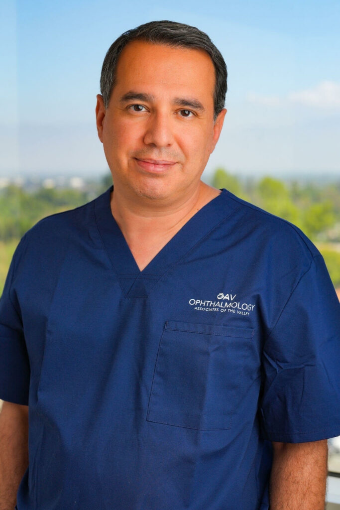 Sam Abbassi, M.D.