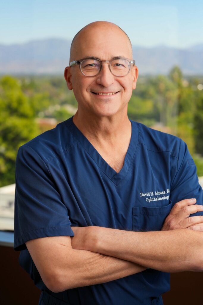 David Aizuss, M.D.