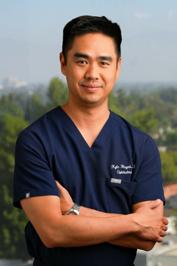 Kyle Huynh, M.D.
