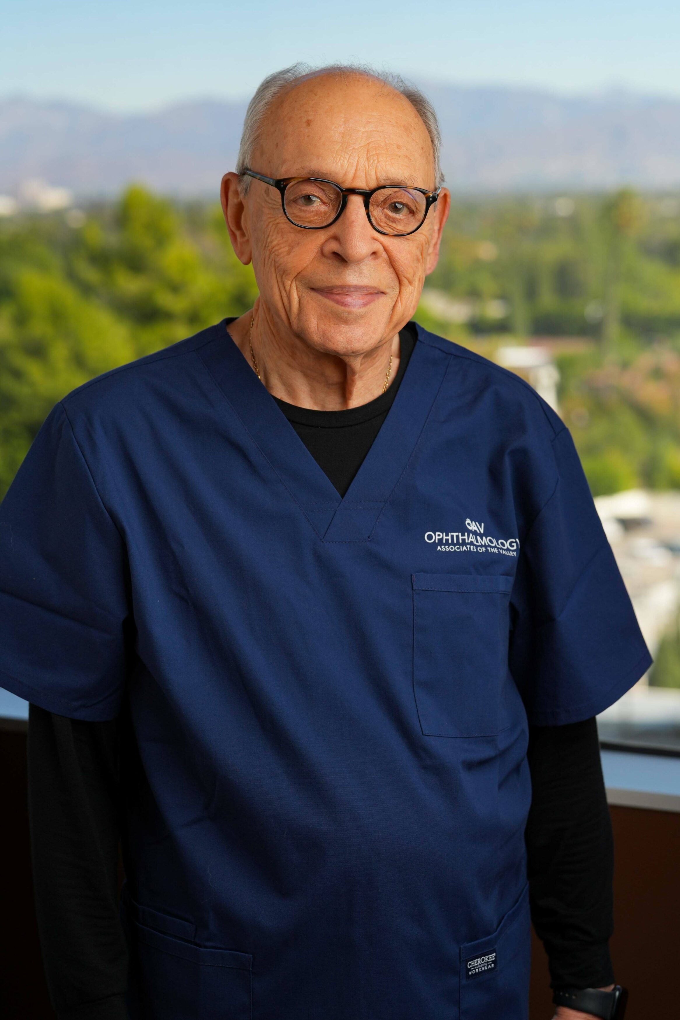 Dr. Stanley Kopelow | Ophthalmologist Encino | Retina Specialist