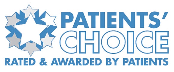 patients choice award
